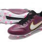 Nike Tiempo Legend 9 Elite FG - Space PurpleWhiteOff Noir