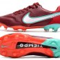 Nike Tiempo Legend 9 Elite FG Blueprint Pack - RedWhiteMystic Hibiscus