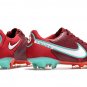 Nike Tiempo Legend 9 Elite FG Blueprint Pack - RedWhiteMystic Hibiscus