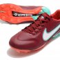 Nike Tiempo Legend 9 Elite FG Blueprint Pack - RedWhiteMystic Hibiscus