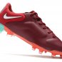 Nike Tiempo Legend 9 Elite FG Blueprint Pack - RedWhiteMystic Hibiscus