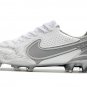 Nike Tiempo Legend 9 Elite FG Focus - WhiteGrey