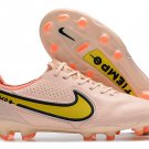 Nike Tiempo Legend 9 Elite FG Lucent Pack - Guava IceYellowSunset Glow