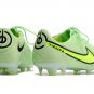 Nike Tiempo Legend 9 Elite FG Luminous Pack - Barely VoltPurpleSummit White