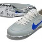 Nike Tiempo Legend 9 Elite FG Made in Italy - WhiteGame RoyalMetallic Silver