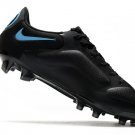 Nike Tiempo Legend 9 Elite FG Renew Pack - BlackUniversity Blue