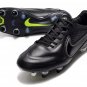 Nike Tiempo Legend 9 Elite SG - BlackBlackBlack