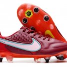 Nike Tiempo Legend 9 Elite SG Blueprint Pack - RedWhiteMystic Hibiscus