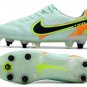 Nike Tiempo Legend 9 Elite SG Bonded Pack - Barely GreenBlackened BlueOrange