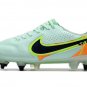 Nike Tiempo Legend 9 Elite SG Bonded Pack - Barely GreenBlackened BlueOrange