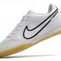 Nike Tiempo Legend 9 Pro Indoor Small Sided - WhiteBlack BlueVolt