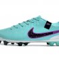 Nike Tiempo Legend 10 Academy AG Peak Ready - Hyper TurquoiseBlackFuchsia Dream