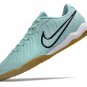 Nike Tiempo Legend 10 Academy Indoor Peak Ready - Hyper TurquoiseBlackFuchsia Dream