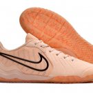 Nike Tiempo Legend 10 Academy Indoor United - Guava IceBlack
