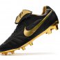 Nike Tiempo Legend VII R10 Elite FG - BlackGold