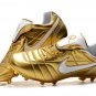 Nike Tiempo Legend VII R10 Elite FG - GoldWhite