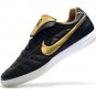 Nike Tiempo Legend VII R10 Elite IN - BlackGoldWhite