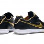 Nike Tiempo Legend VII R10 Elite IN - BlackGoldWhite