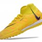 Phantom Luna Elite Turf - YellowBlackBright Crimson