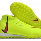Phantom Luna Elite Turf Football Boots - Total YellowVoltPink