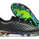 Phantom Ultra Venom FG - BlackGreen BlastBlack