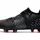 PUMA Future 1.2 FGAG Eclipse - PUMA BlackSunblazeAsphalt