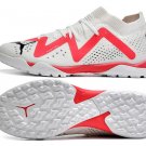 Puma Future Ultimate Cage TT Breakthrough - WhiteBlackFire Orchid