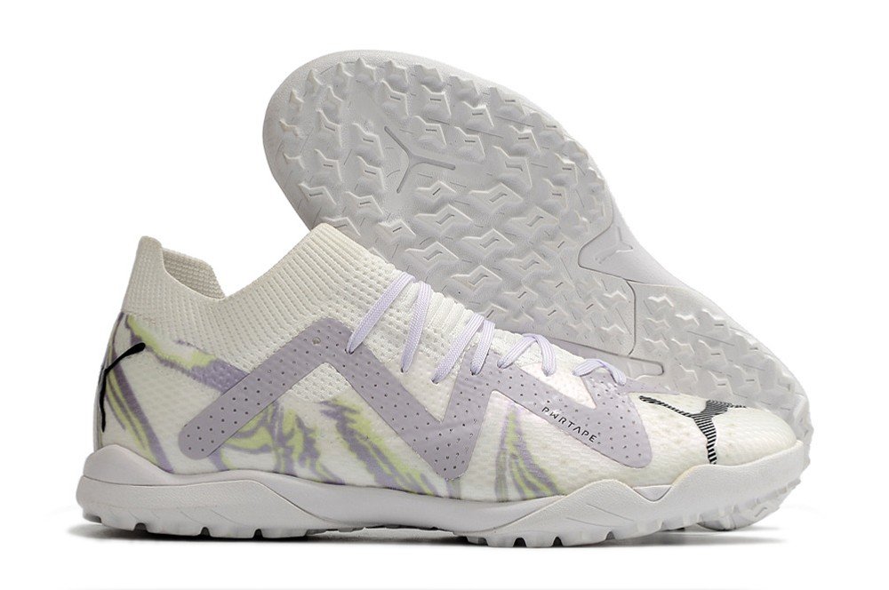 Puma Future Ultimate Cage TT Brilliance - WhiteBlackPurple