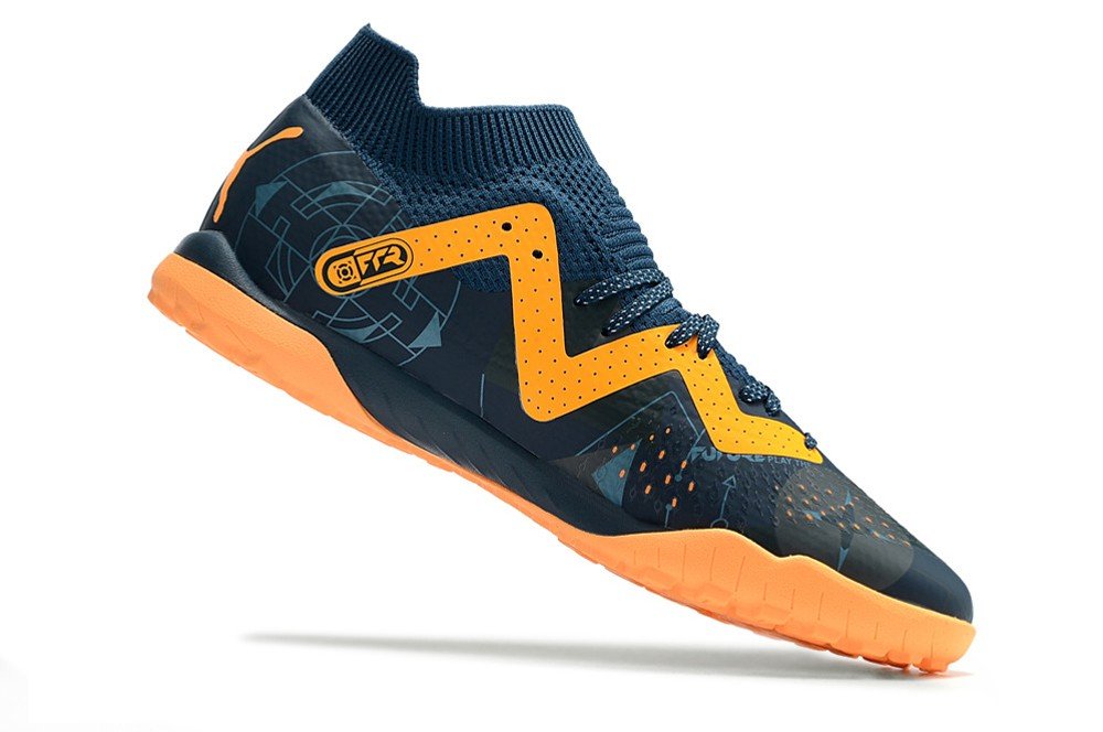Puma Future Ultimate Cage TT DNA - Dark NightUltra OrangeDeep Dive
