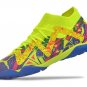 Puma Future Ultimate Cage TT Energy - Ultra BlueYellow AlertPink