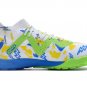 Puma Future Ultimate Cage TT Neymar Jr Instituto - WhiteBlueLemon VenomGreen