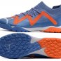 Puma Future Ultimate Cage TT Supercharge - Blue GlimmerWhiteUltra Orange