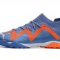 Puma Future Ultimate Cage TT Supercharge - Blue GlimmerWhiteUltra Orange