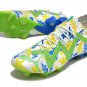 Puma Future Ultimate FGAG Neymar Jr Instituto - WhiteBlueLemon VenomGreen