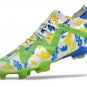 Puma Future Ultimate FGAG Neymar Jr Instituto - WhiteBlueLemon VenomGreen