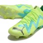 Puma Future Ultimate FGAG Pursuit - YellowBlackElectric Peppermint