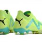 Puma Future Ultimate FGAG Pursuit - YellowBlackElectric Peppermint