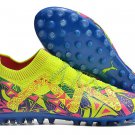 Puma Future Ultimate MG Energy - Ultra BlueYellow AlertPink