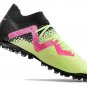Puma Future Ultimate MG Tricks - BlackRavishFast Yellow