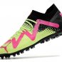 Puma Future Ultimate MG Tricks - BlackRavishFast Yellow