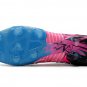 Puma Future Z 1.1 FGAG Creativity Neymar - Black  Luminous Blue  Liminous Pink