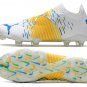 PUMA Future Z 1.1 FGAG Neymar Jr. - Jelly Bean  White  Yellow  Blue