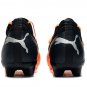 Puma Future Z 1.3 Instinct FG - Neon Citrus Diamond Silver Puma Black
