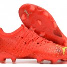 Puma Future Z 1.4 FGAG Fearless - Fiery CoralFizzy LightBlackSalmon