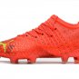 Puma Future Z 1.4 FGAG Fearless - Fiery CoralFizzy LightBlackSalmon