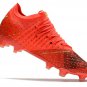 Puma Future Z 1.4 FGAG Fearless - Fiery CoralFizzy LightBlackSalmon