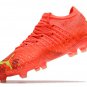 Puma Future Z 1.4 FGAG Fearless - Fiery CoralFizzy LightBlackSalmon