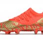Puma Future Z 1.4 FGAG Neymar Jr Dream Chaser - Fiery CoralGold
