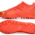 Puma Future Z 1.4 MG Fearless - Fiery CoralFizzy LightBlackSalmon
