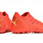 Puma Future Z 1.4 MG Fearless - Fiery CoralFizzy LightBlackSalmon